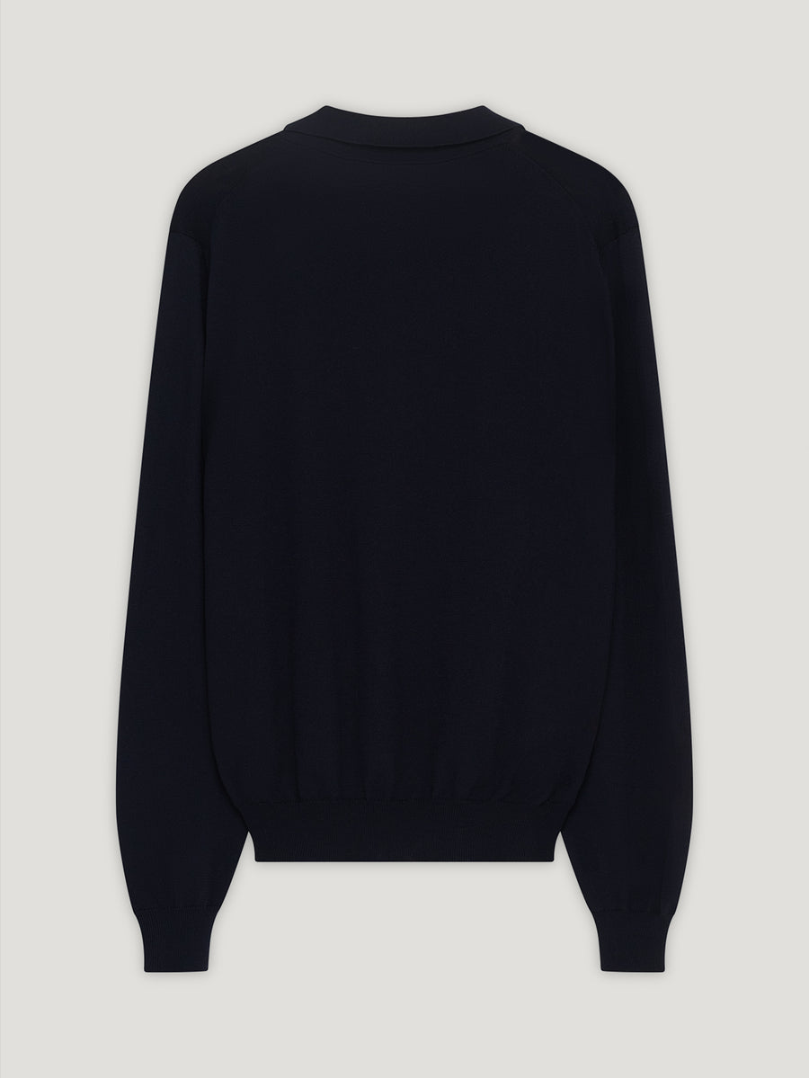 Navy Nice Polo - Connolly