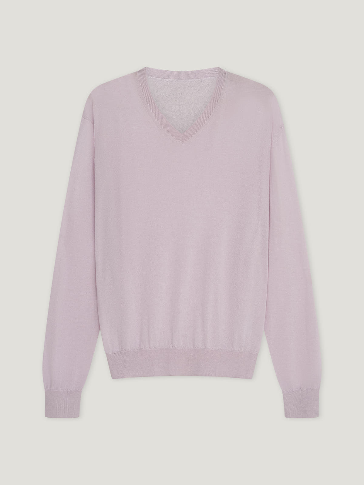 Dusky Pink Voile D'or - Connolly