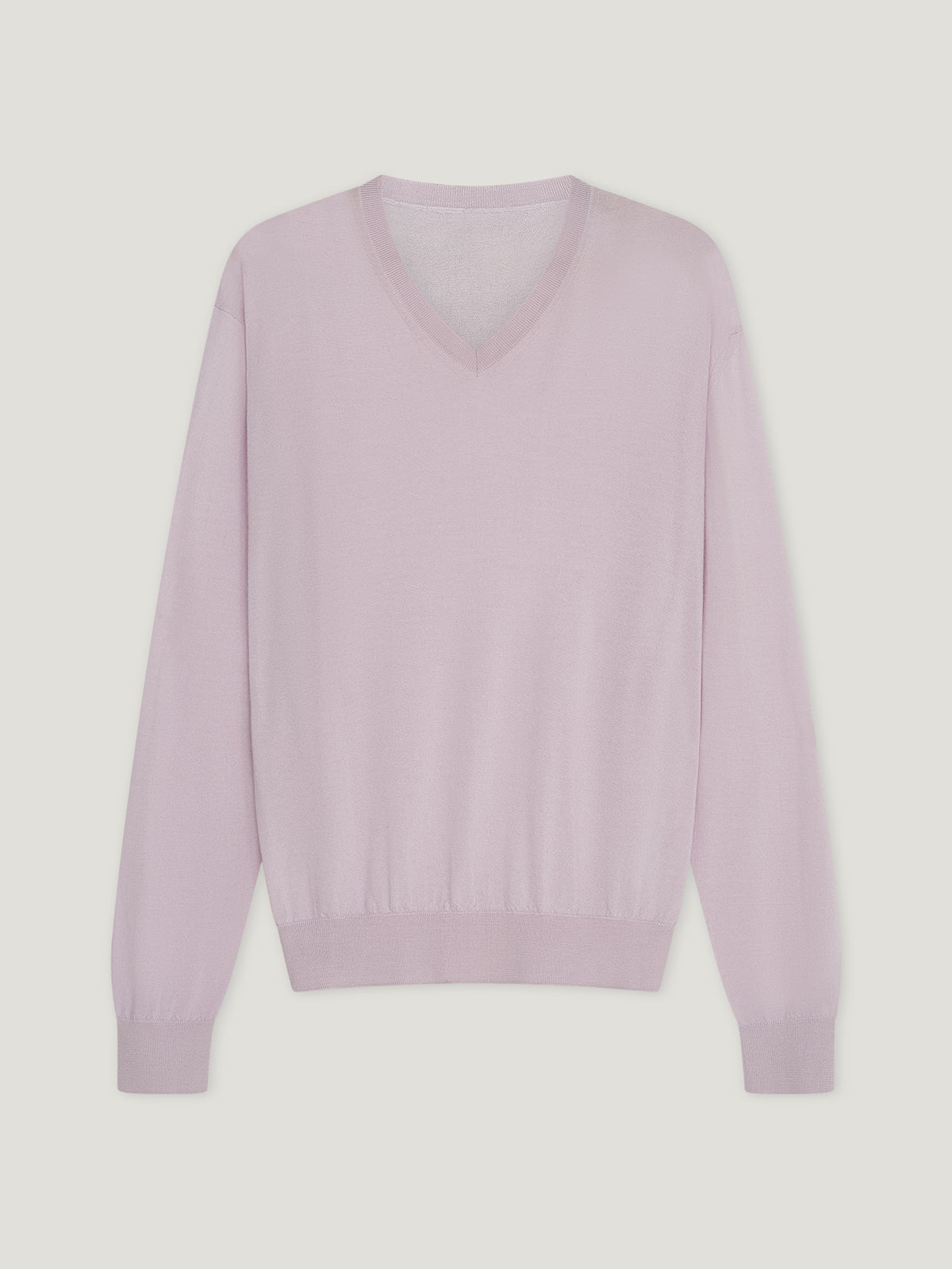 Dusky Pink Voile D'or - Connolly