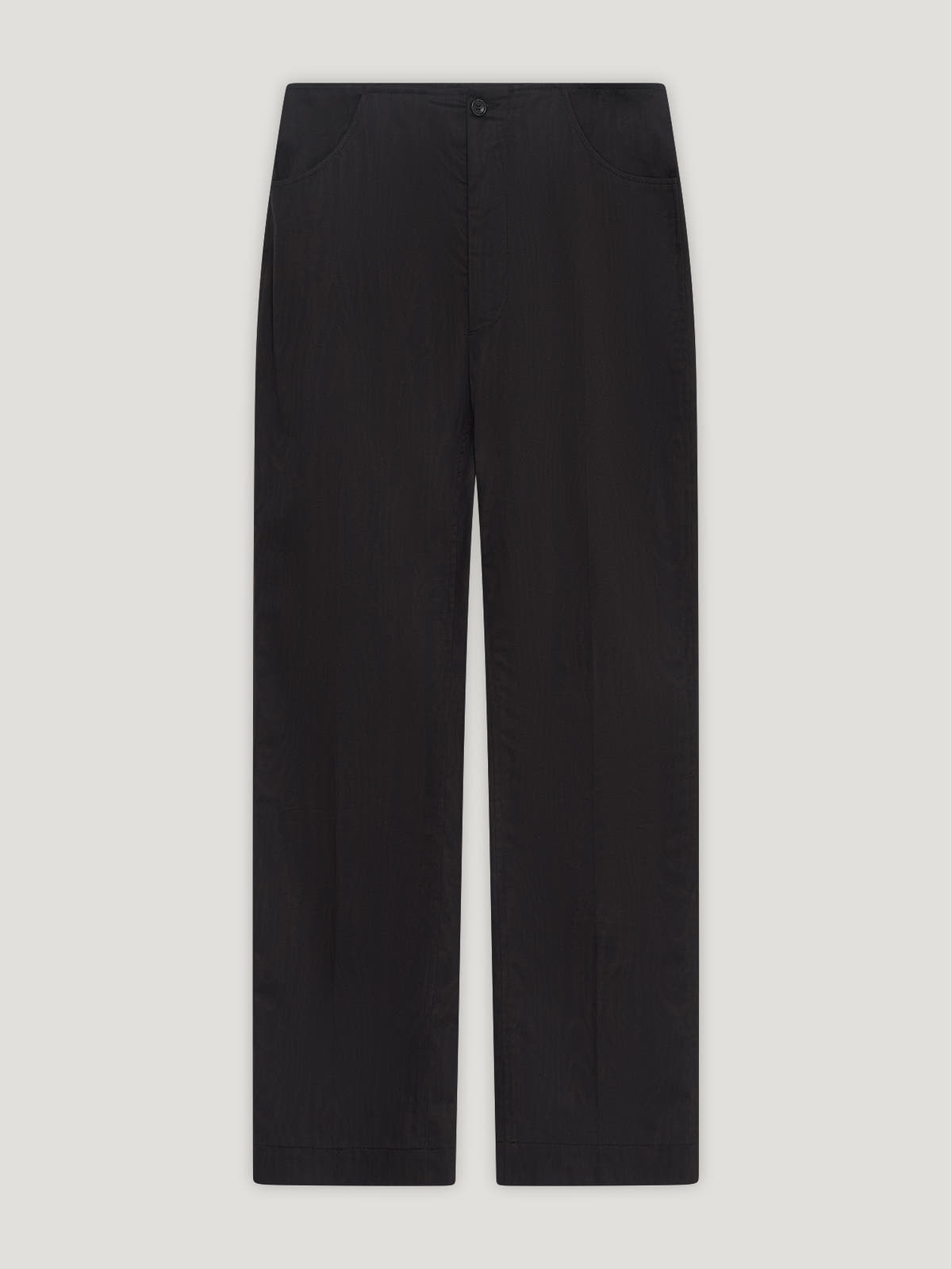 Moire Mariner Trousers - Connolly