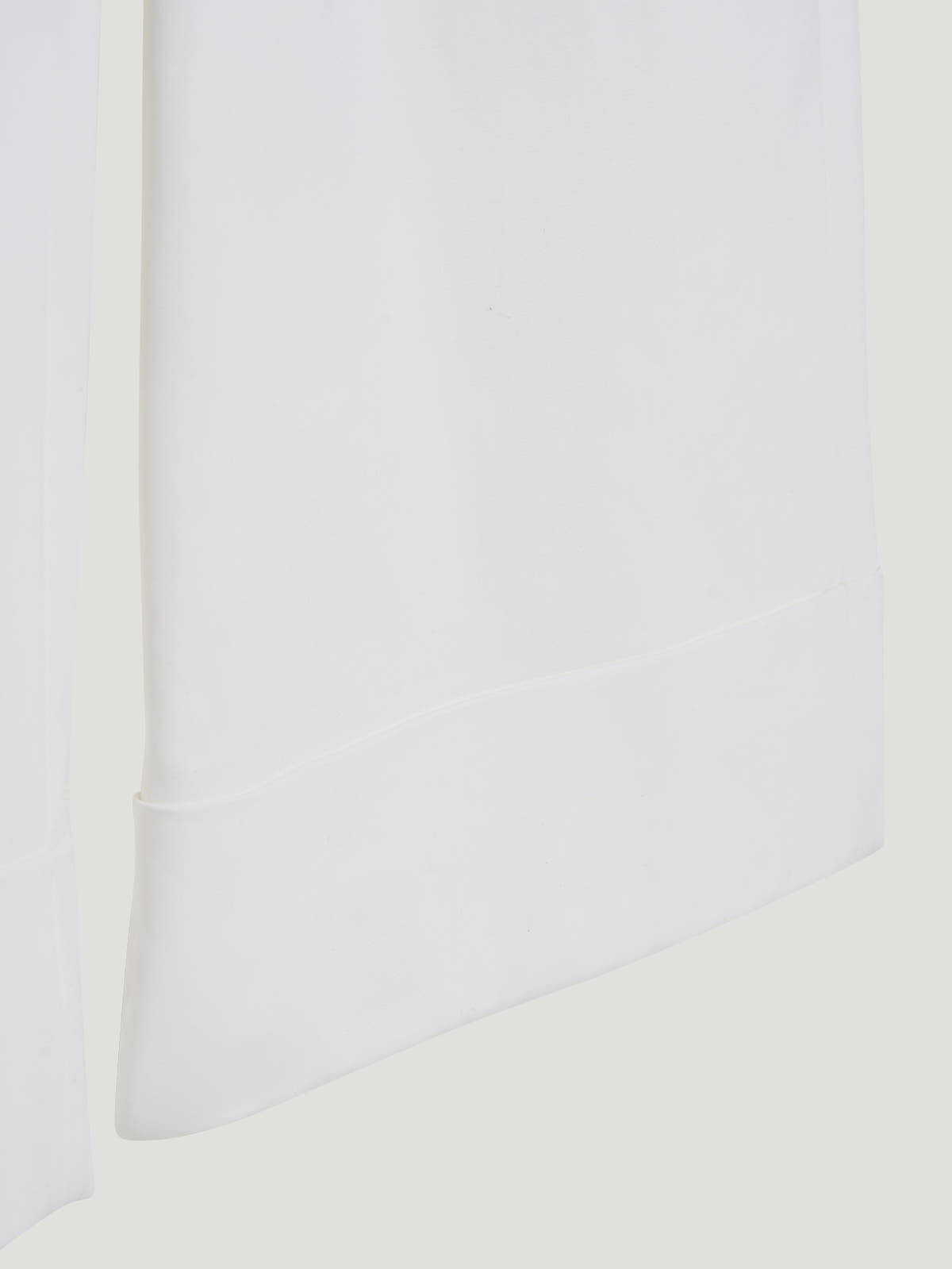 Port Trousers - White - Connolly