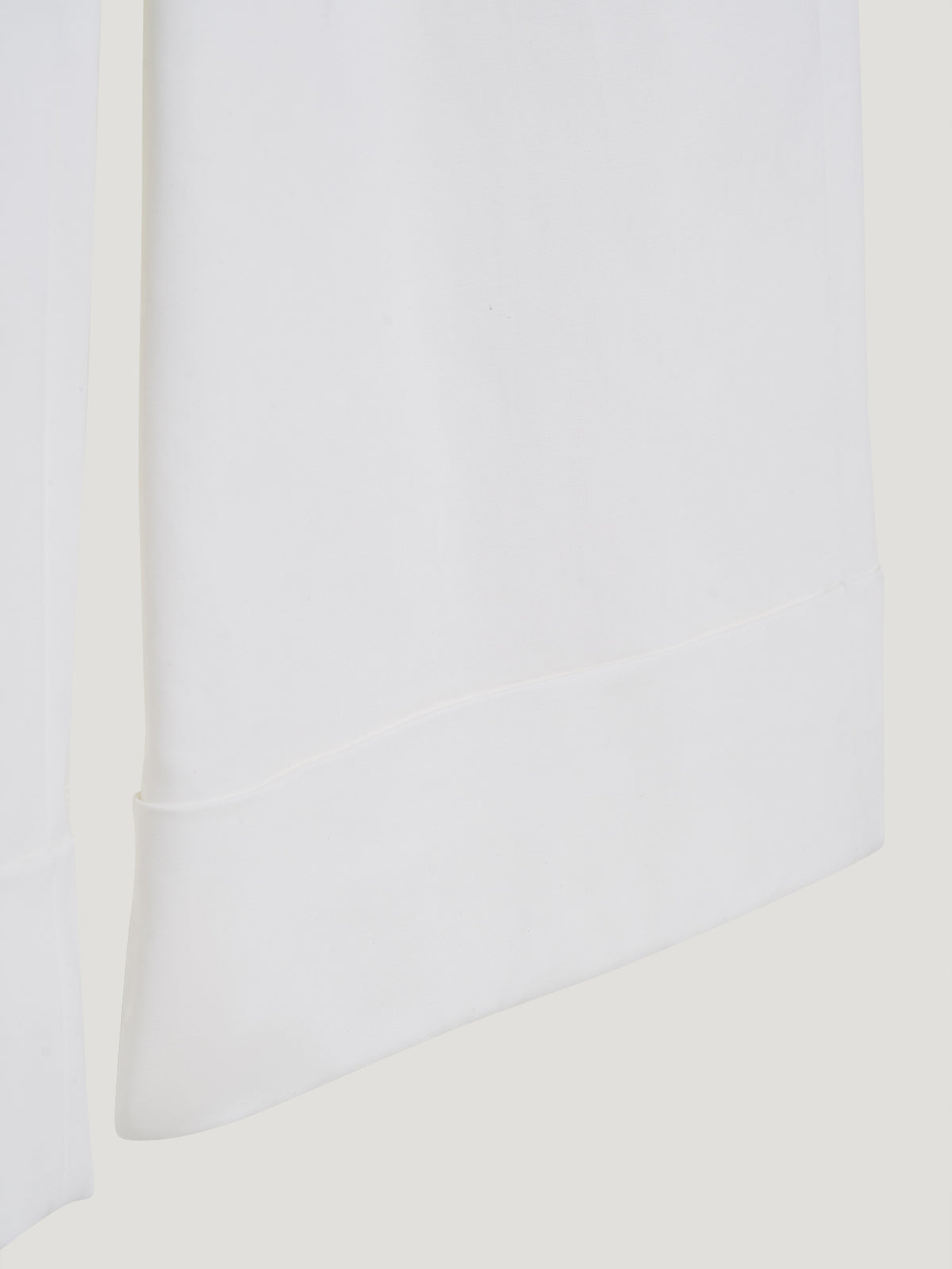 Port Trousers - White - Connolly