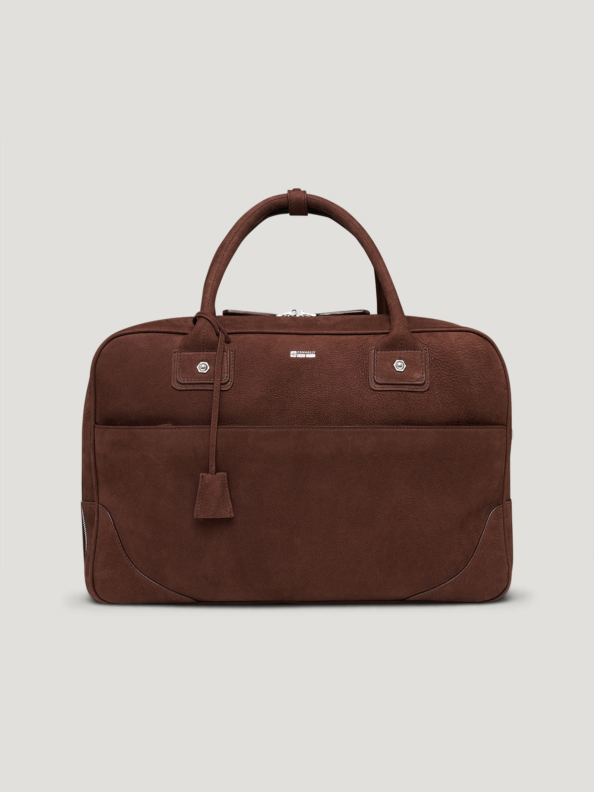 Brown 48 Hour Bag - Connolly