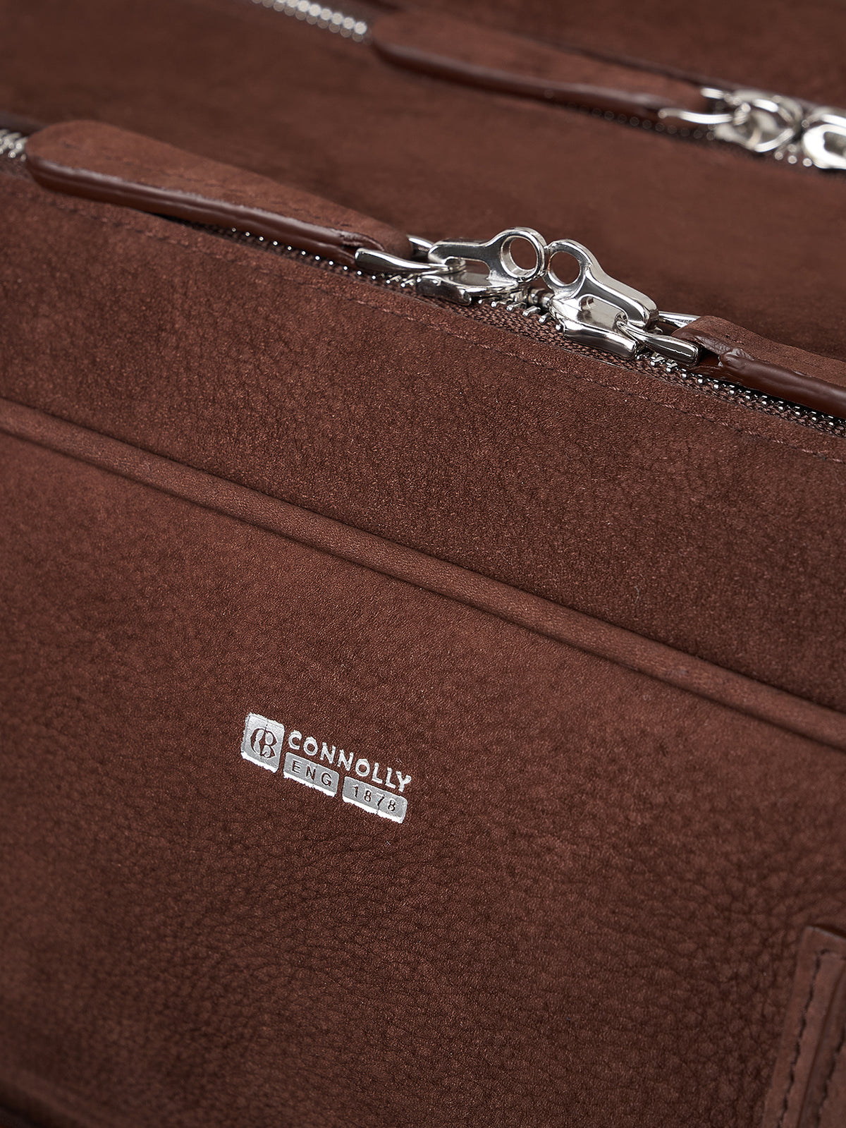 Brown 48 Hour Bag - Connolly