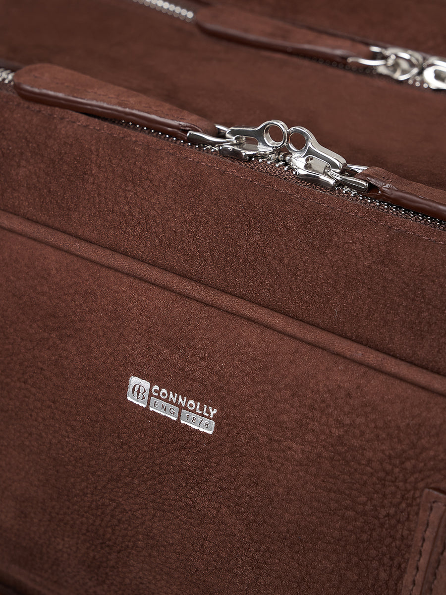 Brown 48 Hour Bag - Connolly