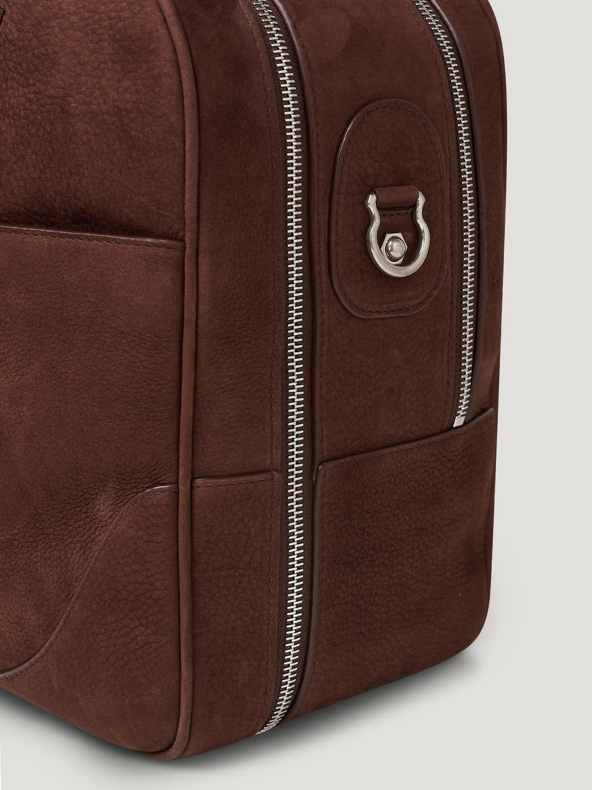 Brown 48 Hour Bag - Connolly