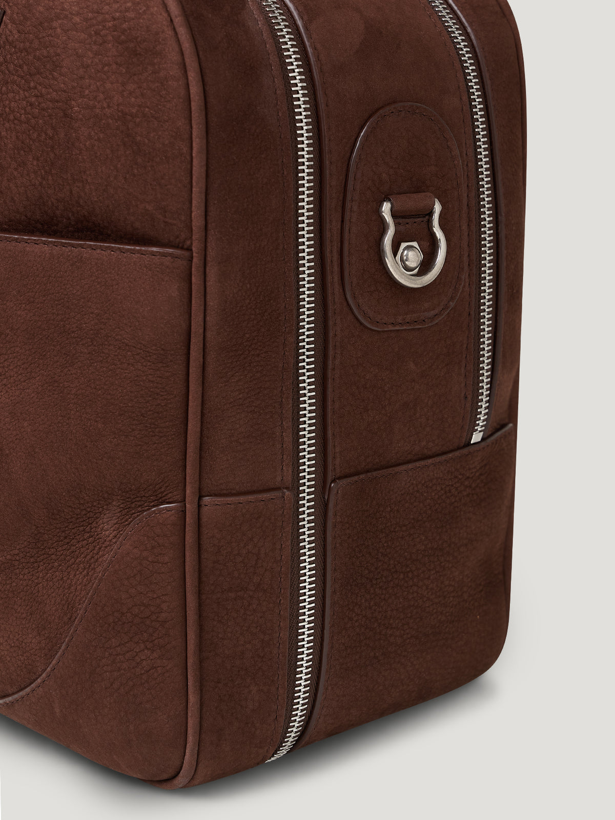 Brown 48 Hour Bag - Connolly