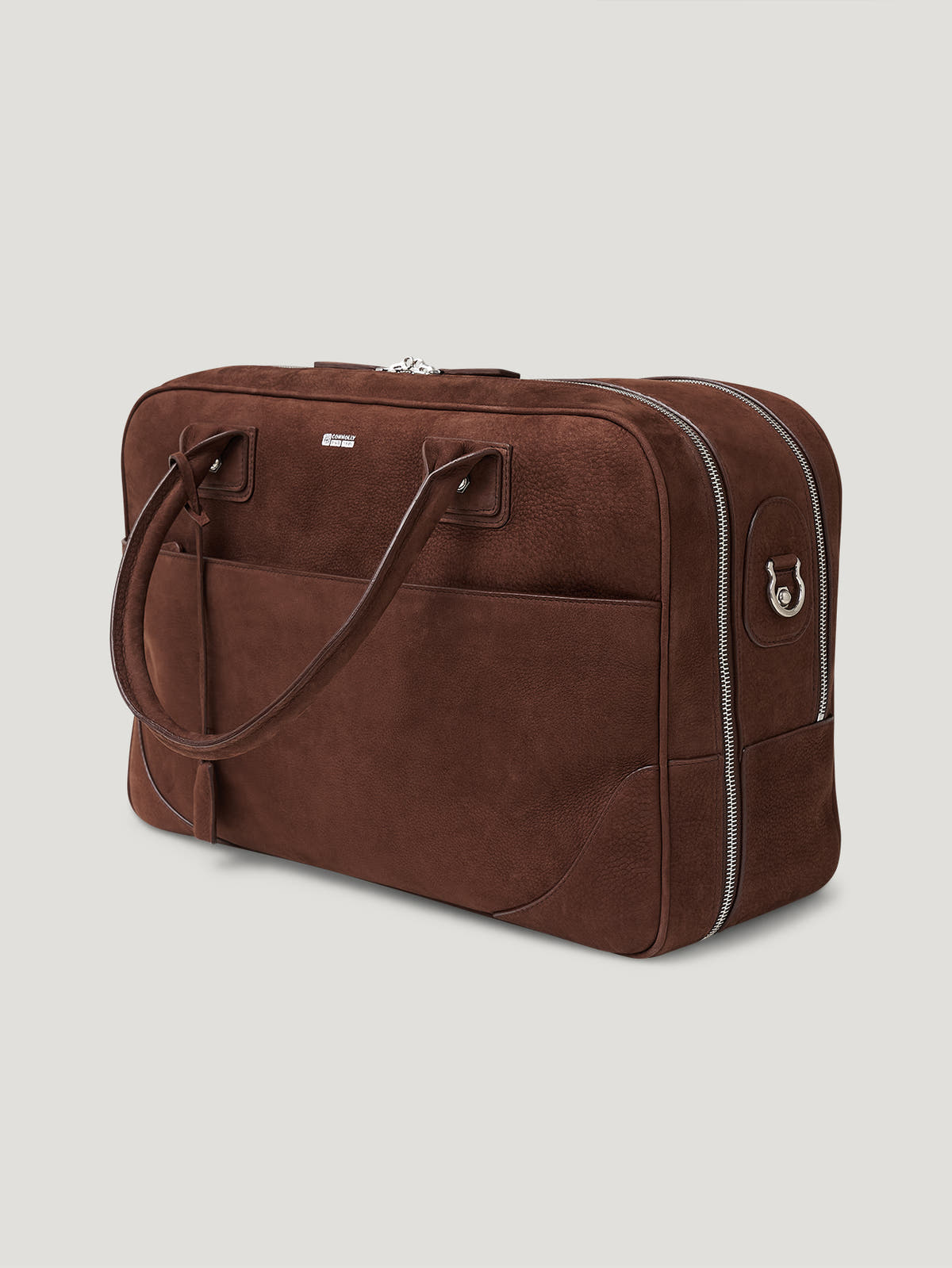 Brown 48 Hour Bag - Connolly