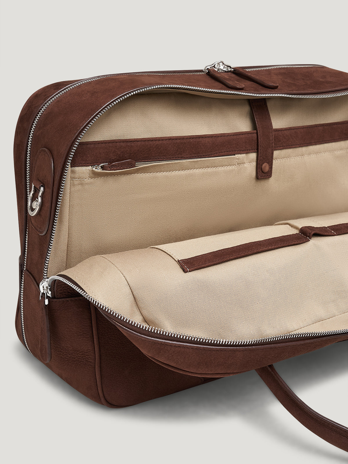 Brown 48 Hour Bag - Connolly