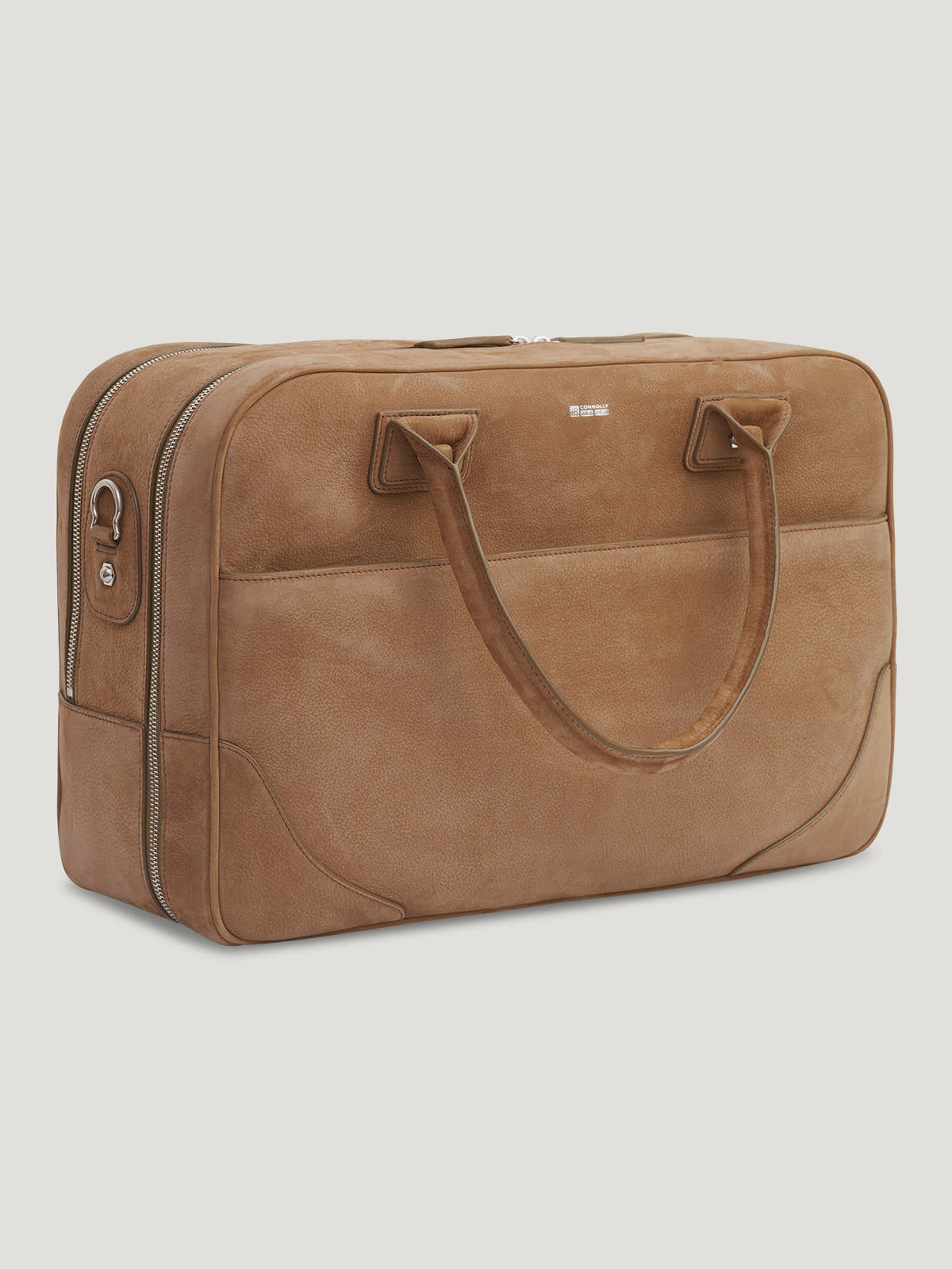 Taupe 48 Hour Bag - Connolly