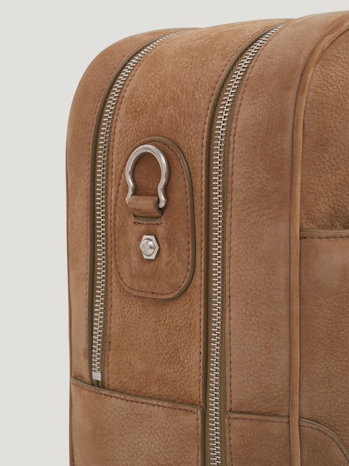 Taupe 48 Hour Bag - Connolly