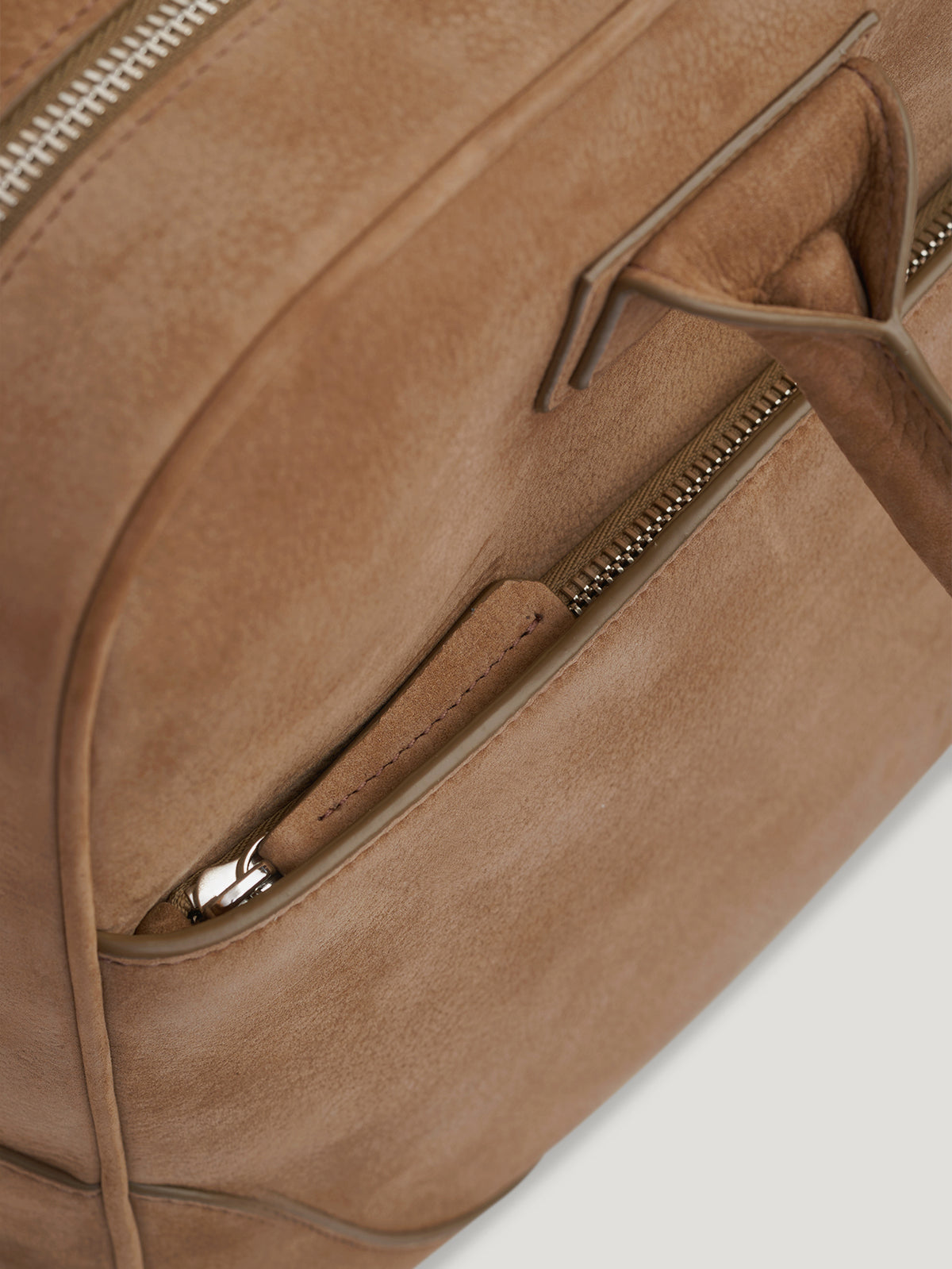 Taupe 48 Hour Bag - Connolly