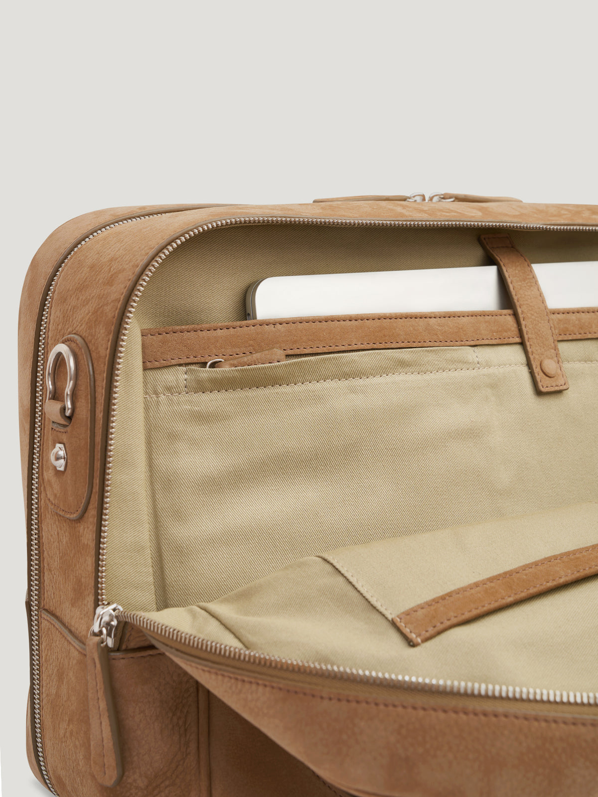 Taupe 48 Hour Bag - Connolly