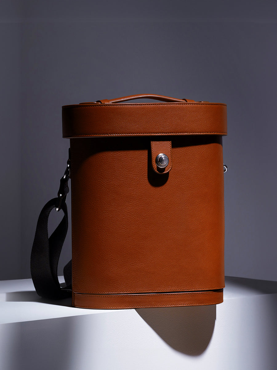 Tan Drinks Case - Connolly