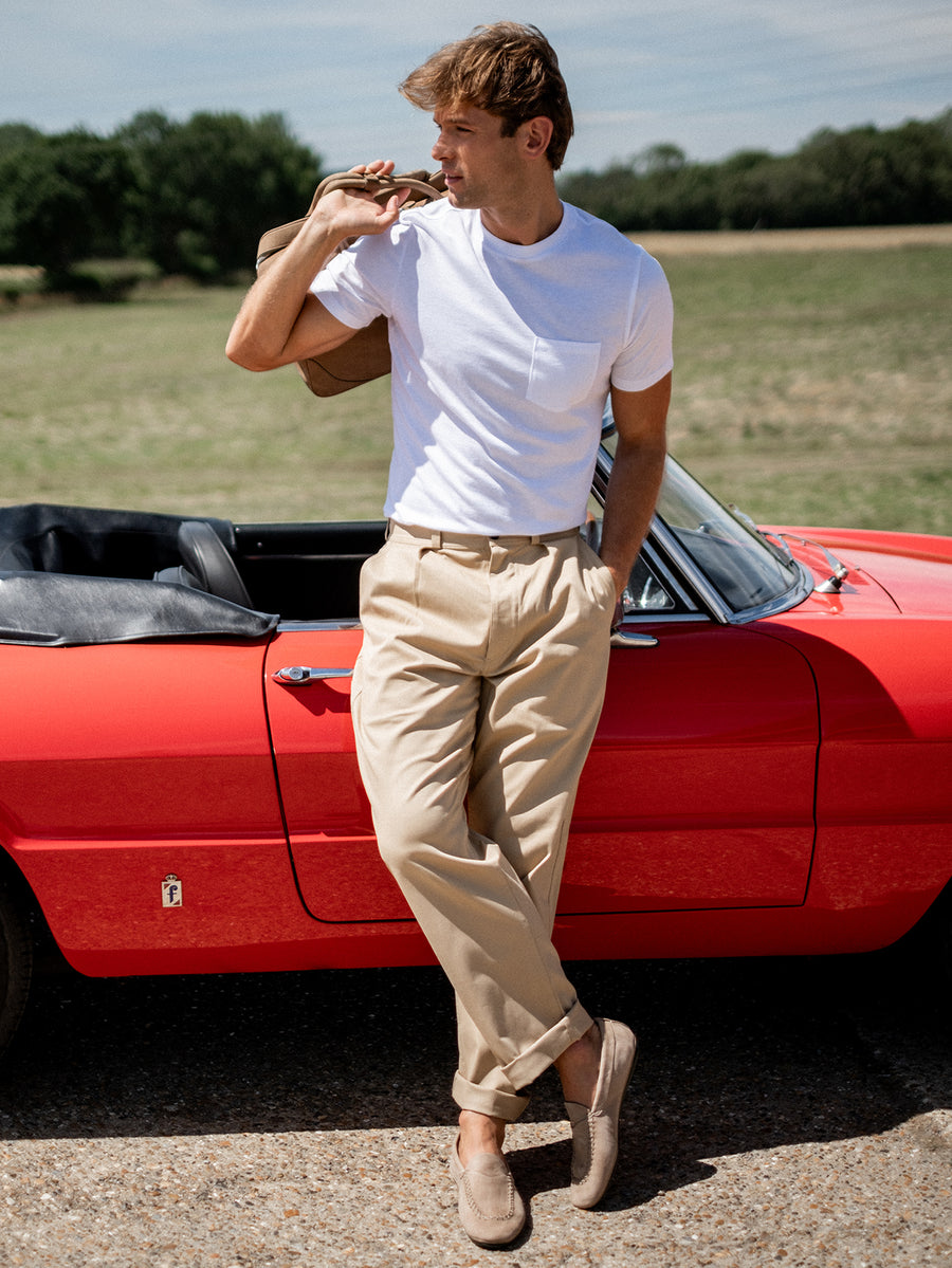 Chino Rally Trouser - Connolly