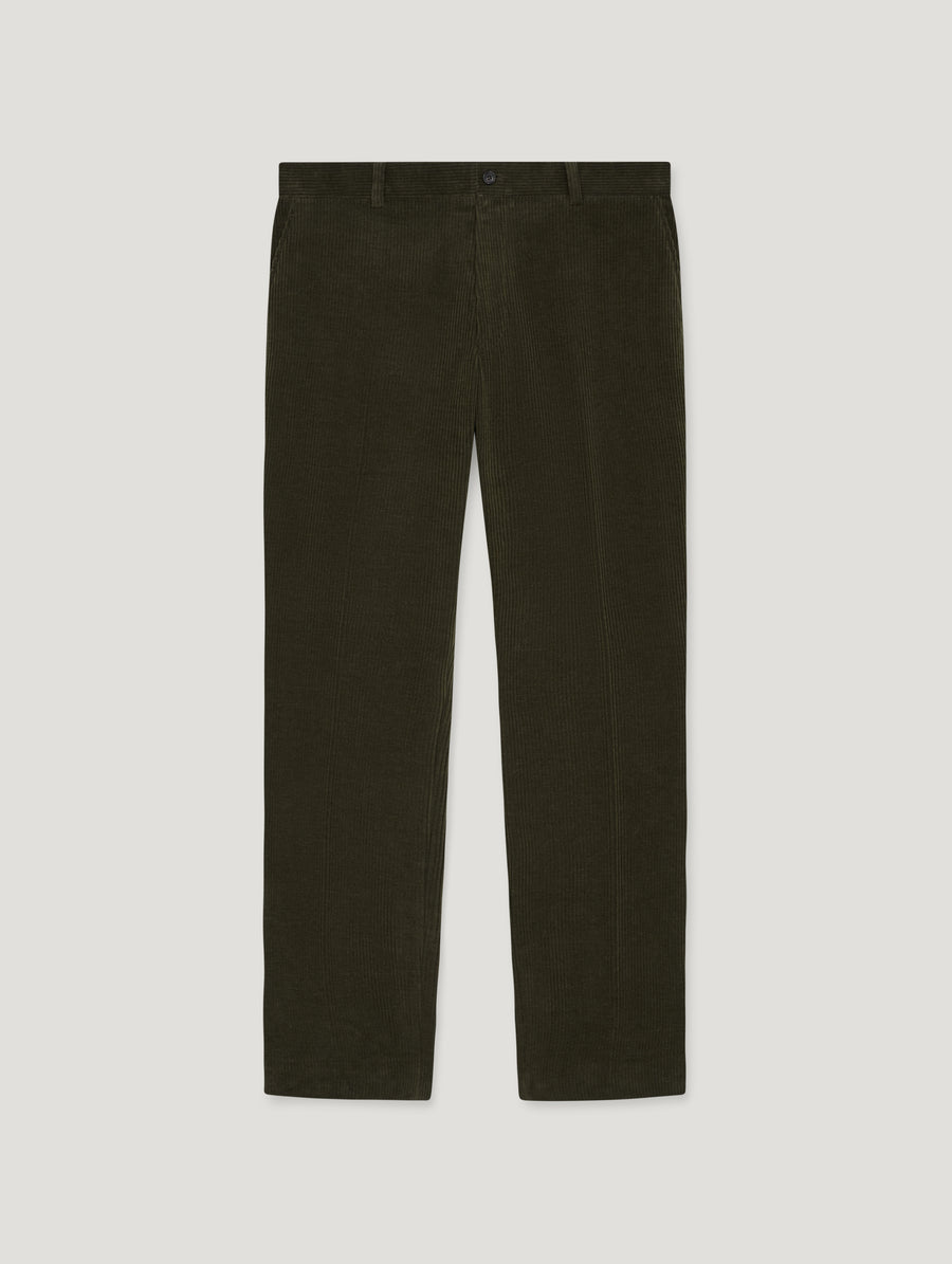 Greenwich Wide Cord Trousers