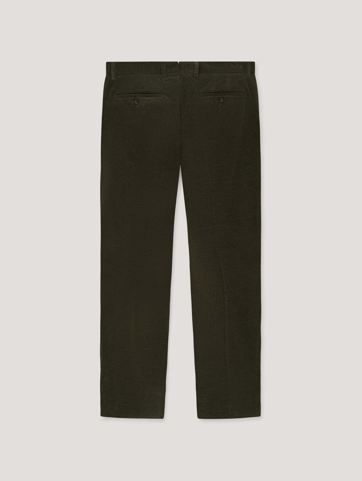 Greenwich Wide Cord Trousers