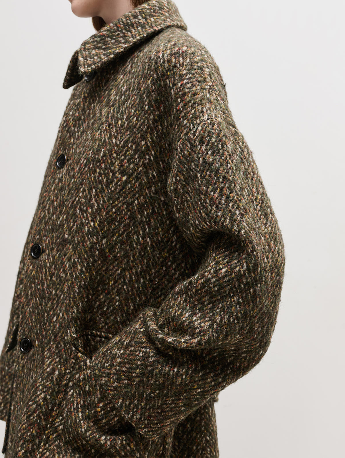 The Heirloom Coat