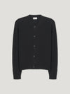 Black Karina Cardigan