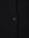 Black Karina Cardigan