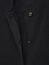 Black Karina Cardigan