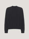 Black Karina Cardigan