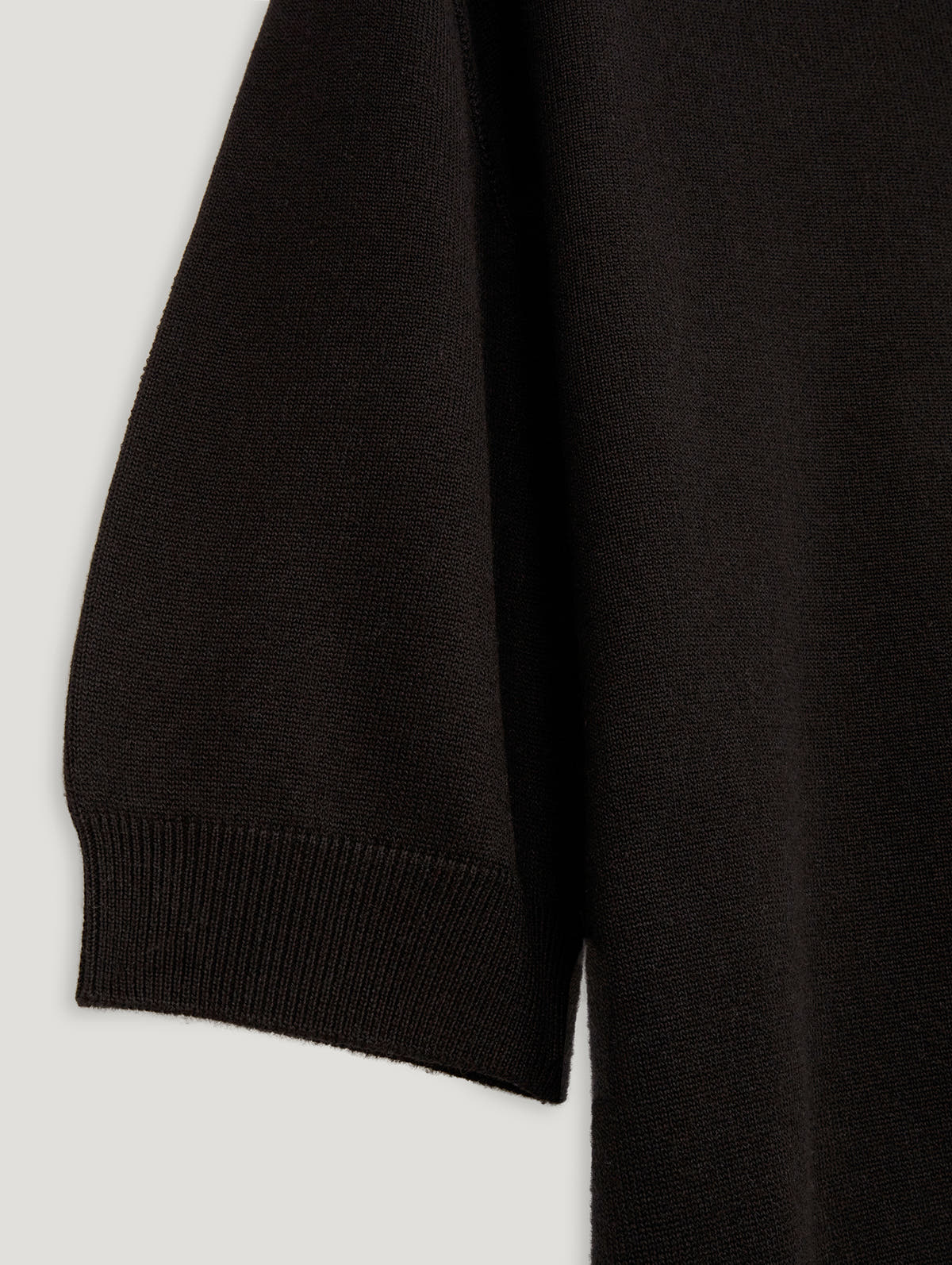 Black La Mer Tee Shirt - Connolly