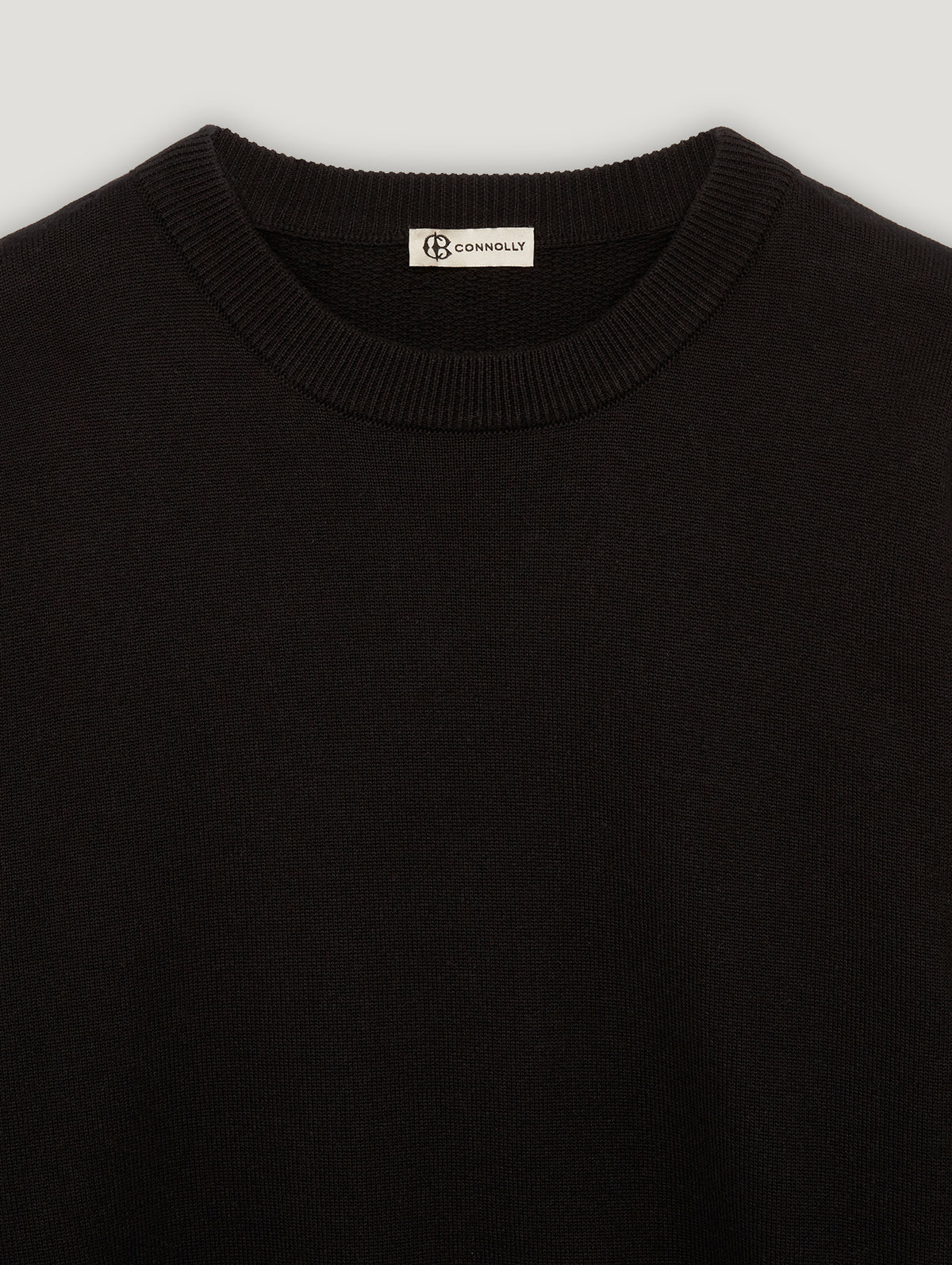 Black La Mer Tee Shirt - Connolly