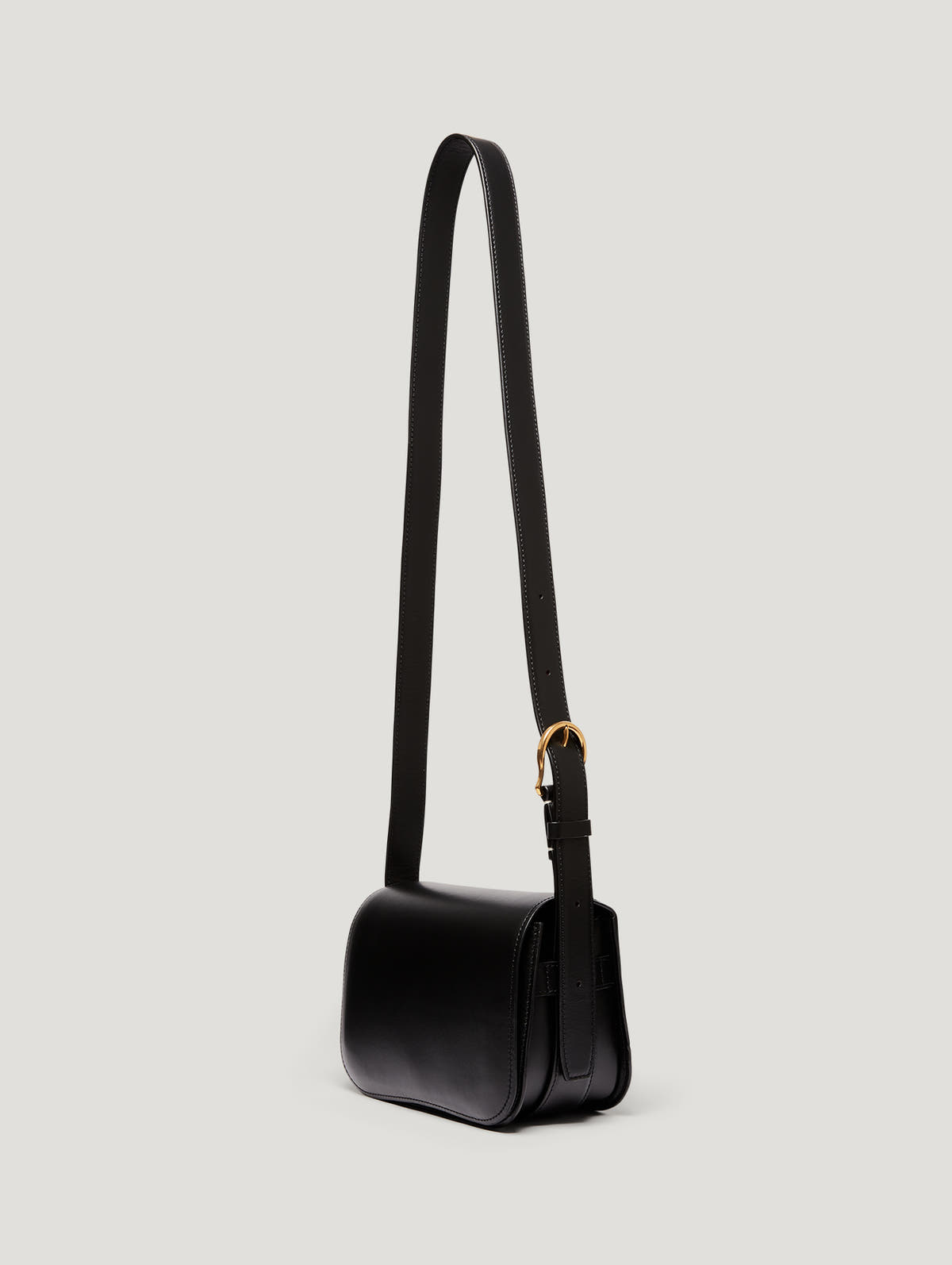 Black Madison Bag - Connolly