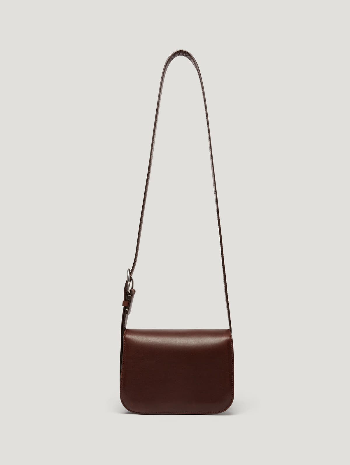 Brown Madison Cross Body Bag - Connolly