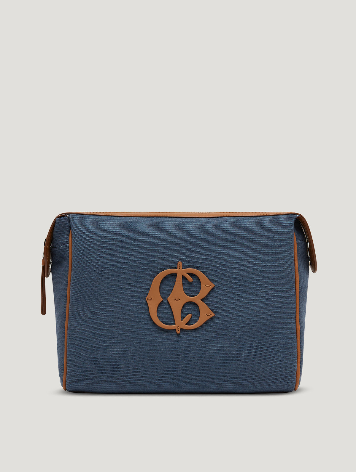 Navy Madison Pouch - Connolly