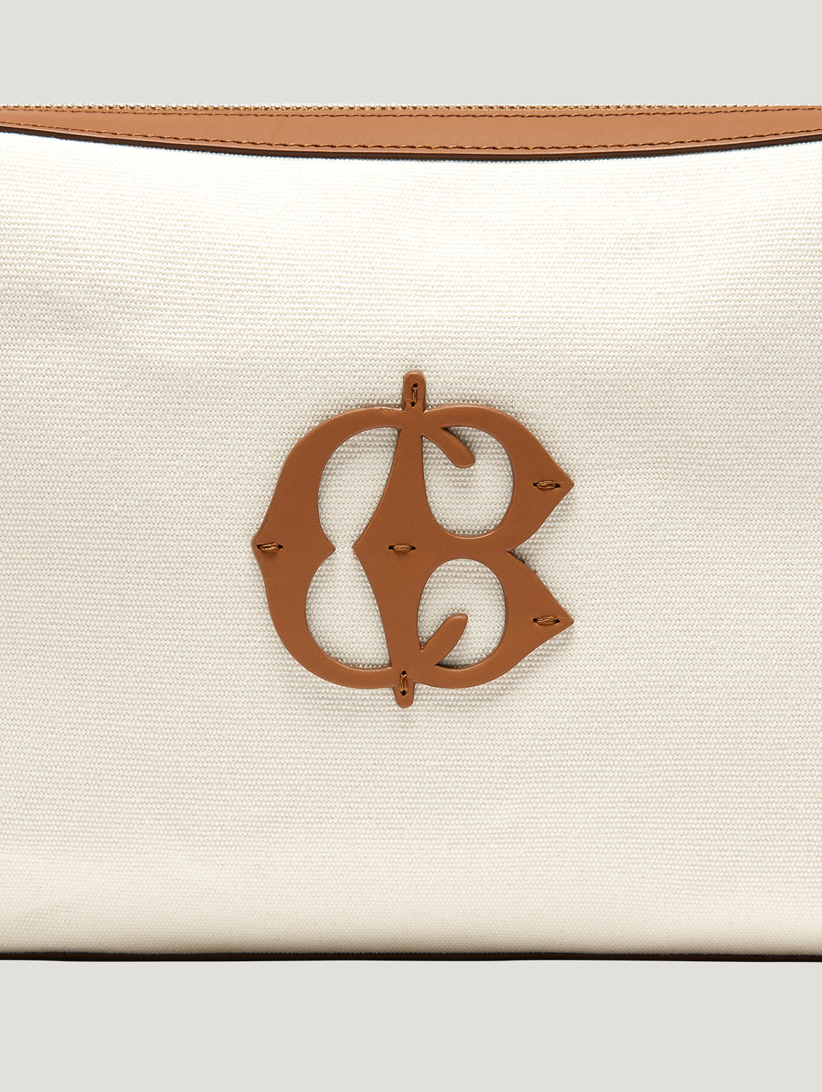 Natural Madison Pouch - Connolly