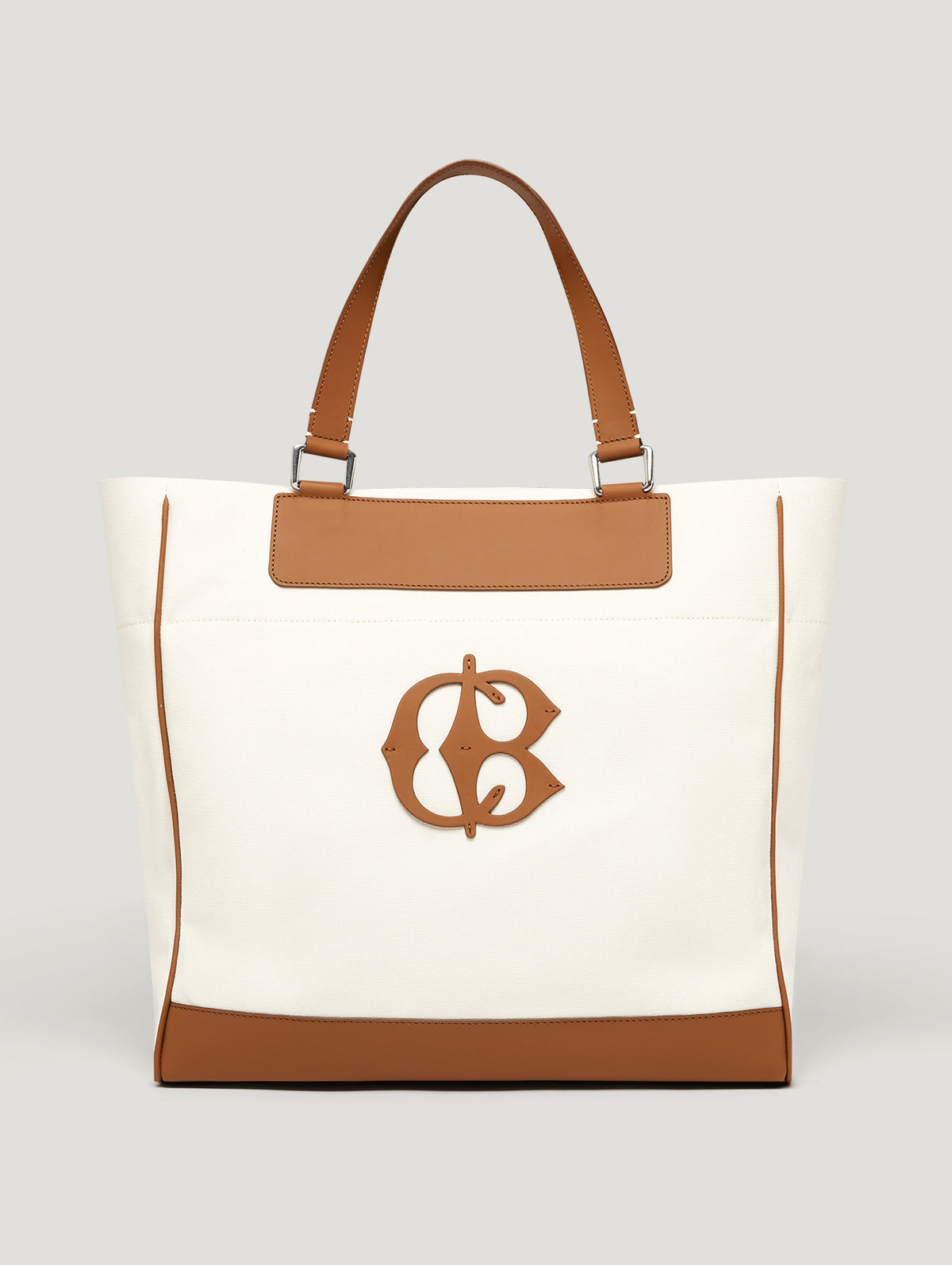 Natural Madison Tote - Connolly