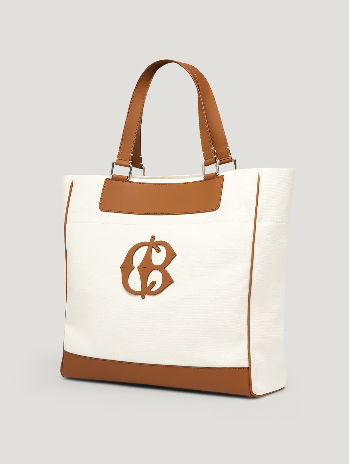 Natural Madison Tote - Connolly