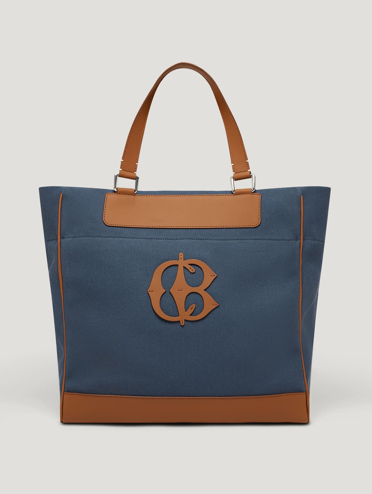 Navy Madison Tote - Connolly