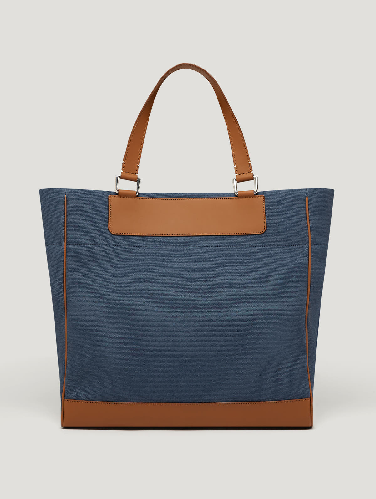 Navy Madison Tote - Connolly
