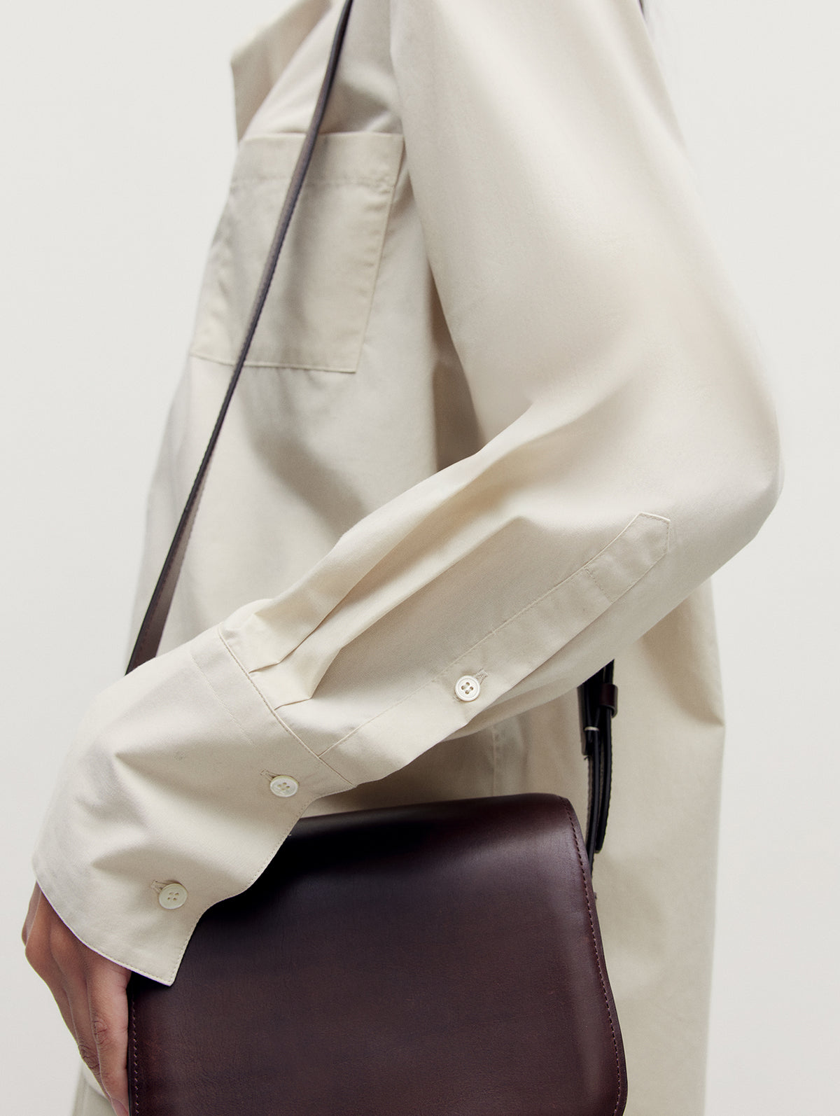 Stone Marella Shirt - Connolly