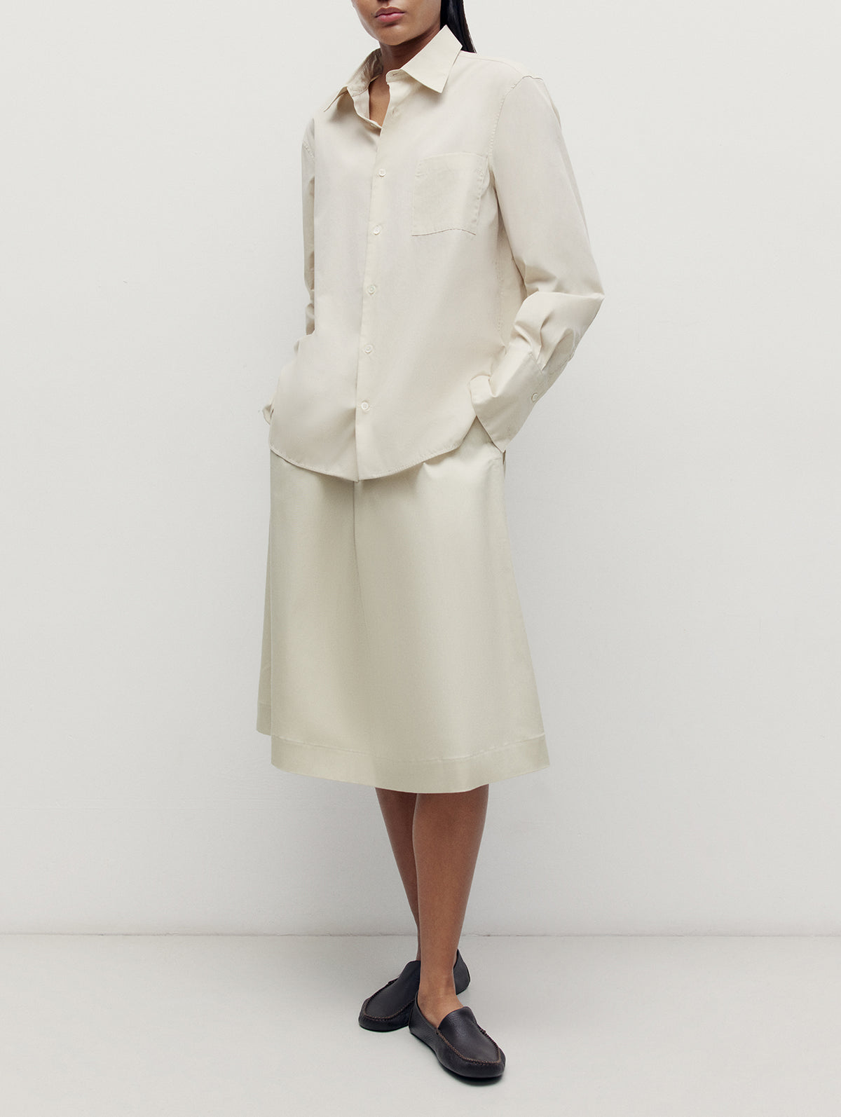 Stone Marella Shirt - Connolly