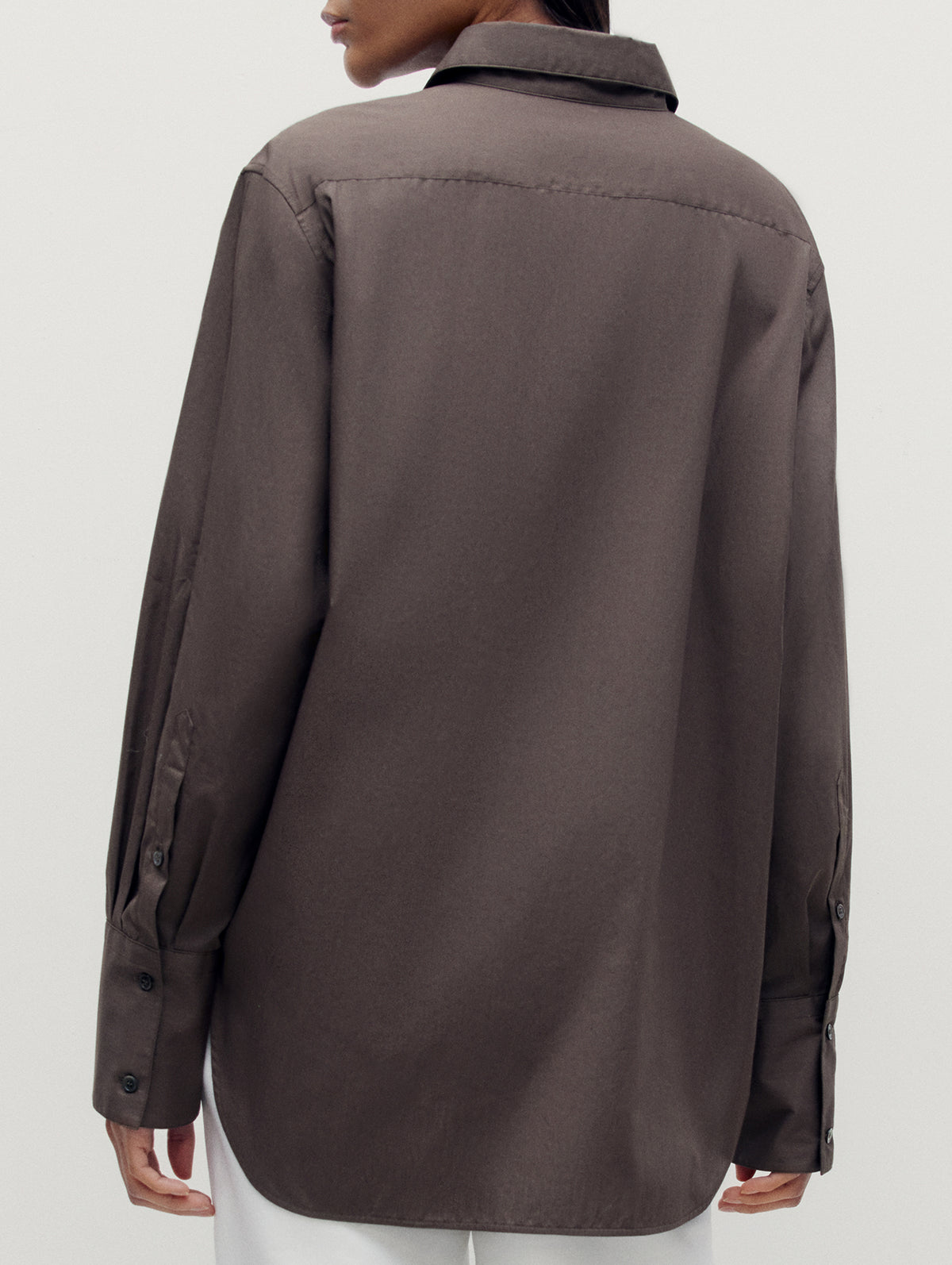 Brown Marella Shirt - Connolly