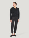 Black Karina Cardigan