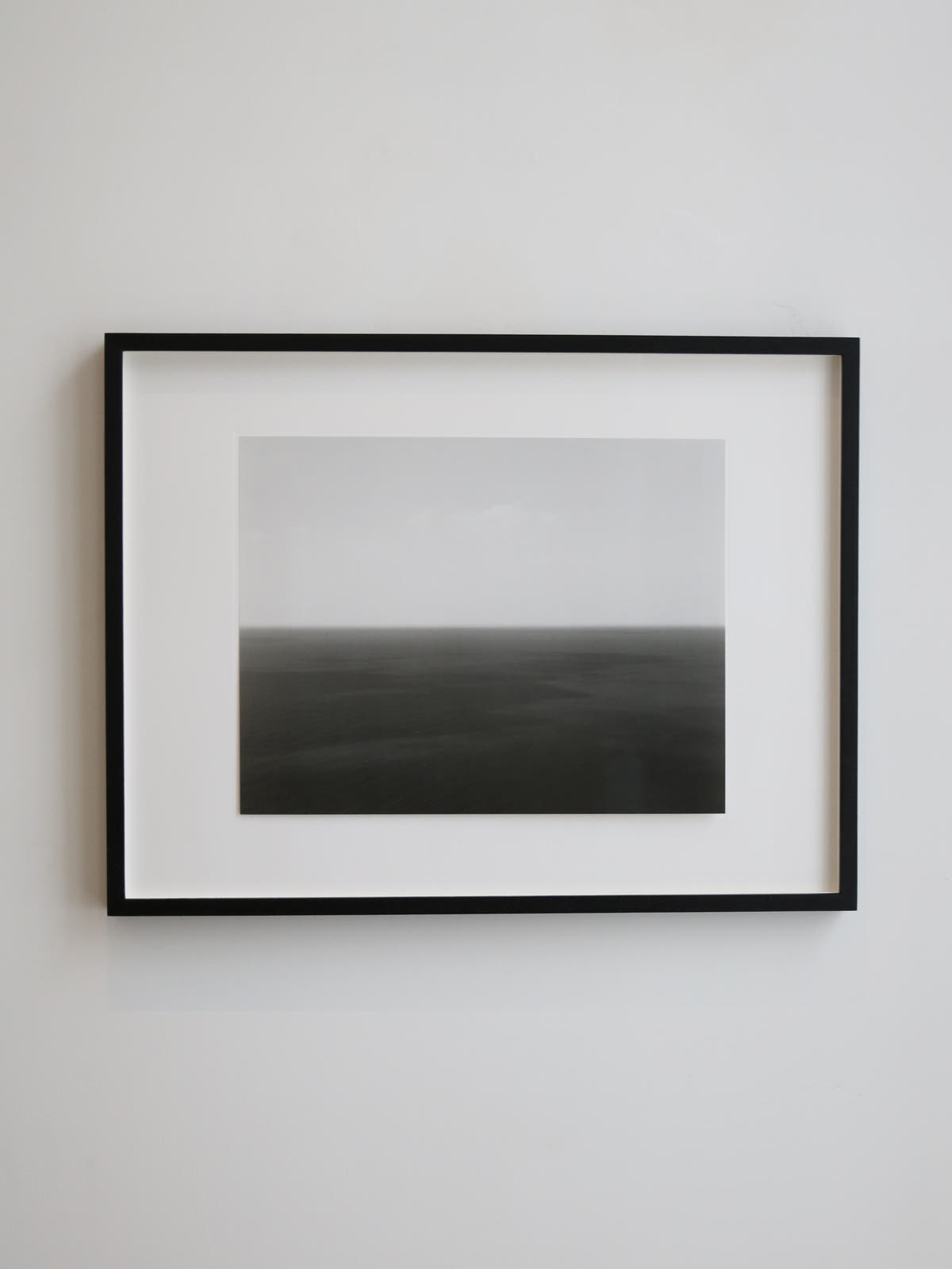 Marmara Sea Silivli 1991 by Sugimoto - Connolly