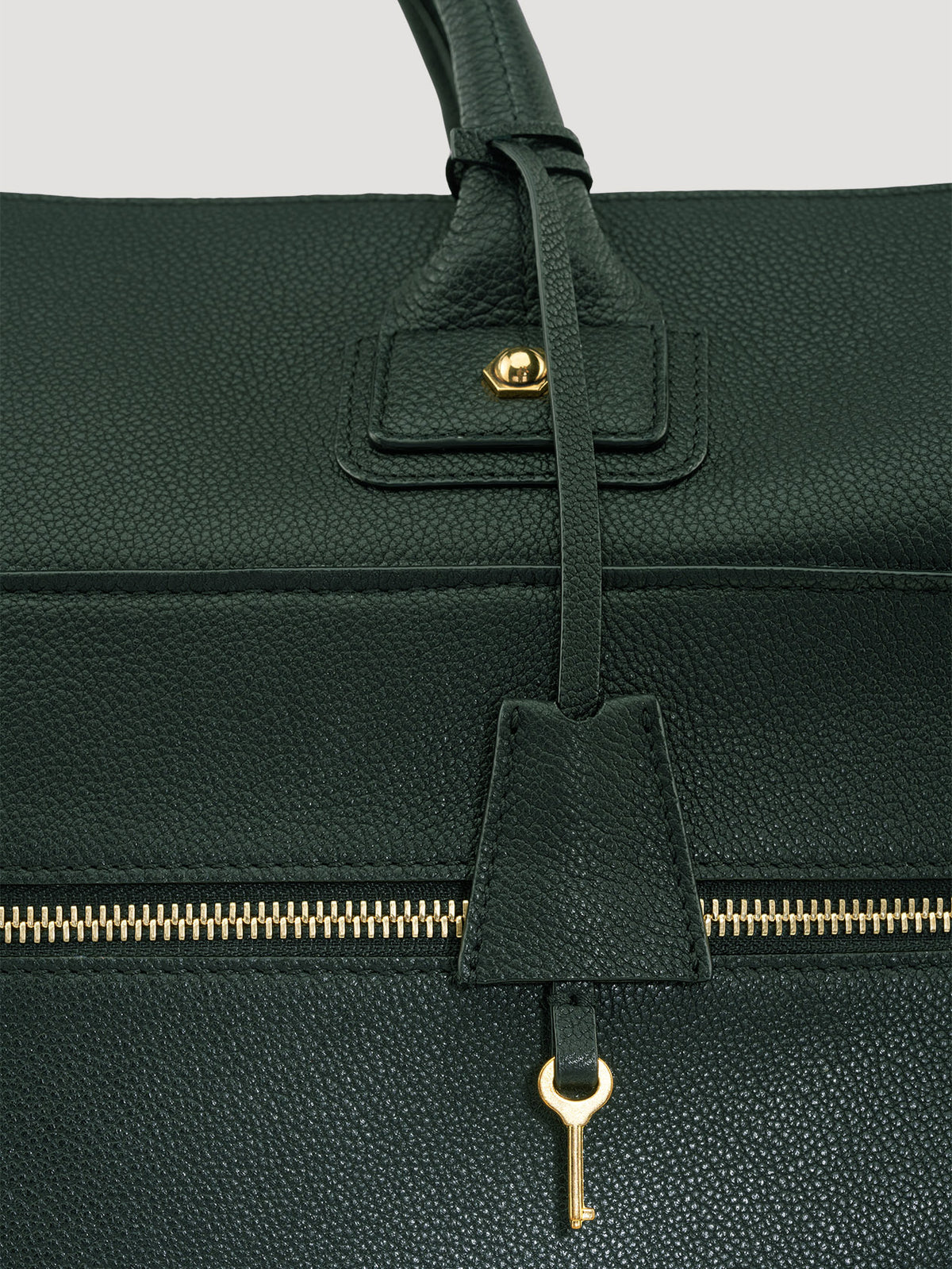 Green Medium Sea Bag - Connolly