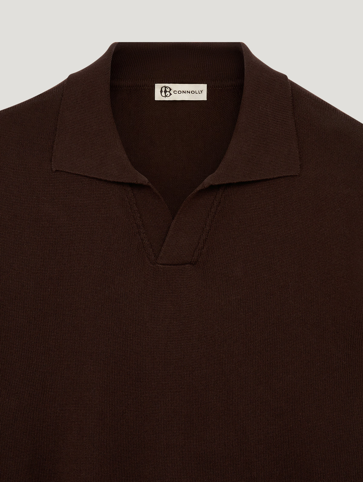 Brown Nice Polo - Connolly