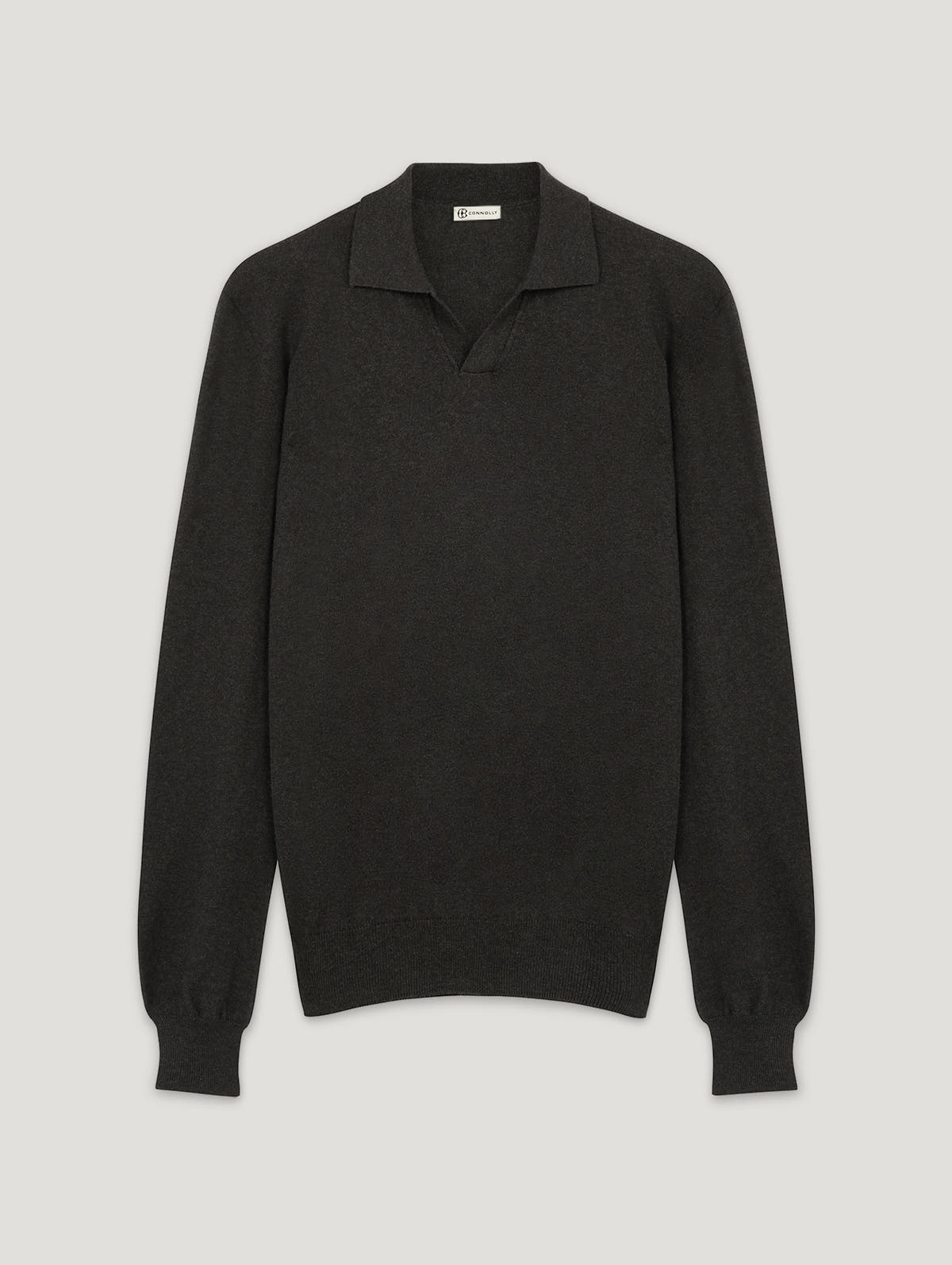 Anthracite Nice Polo - Connolly