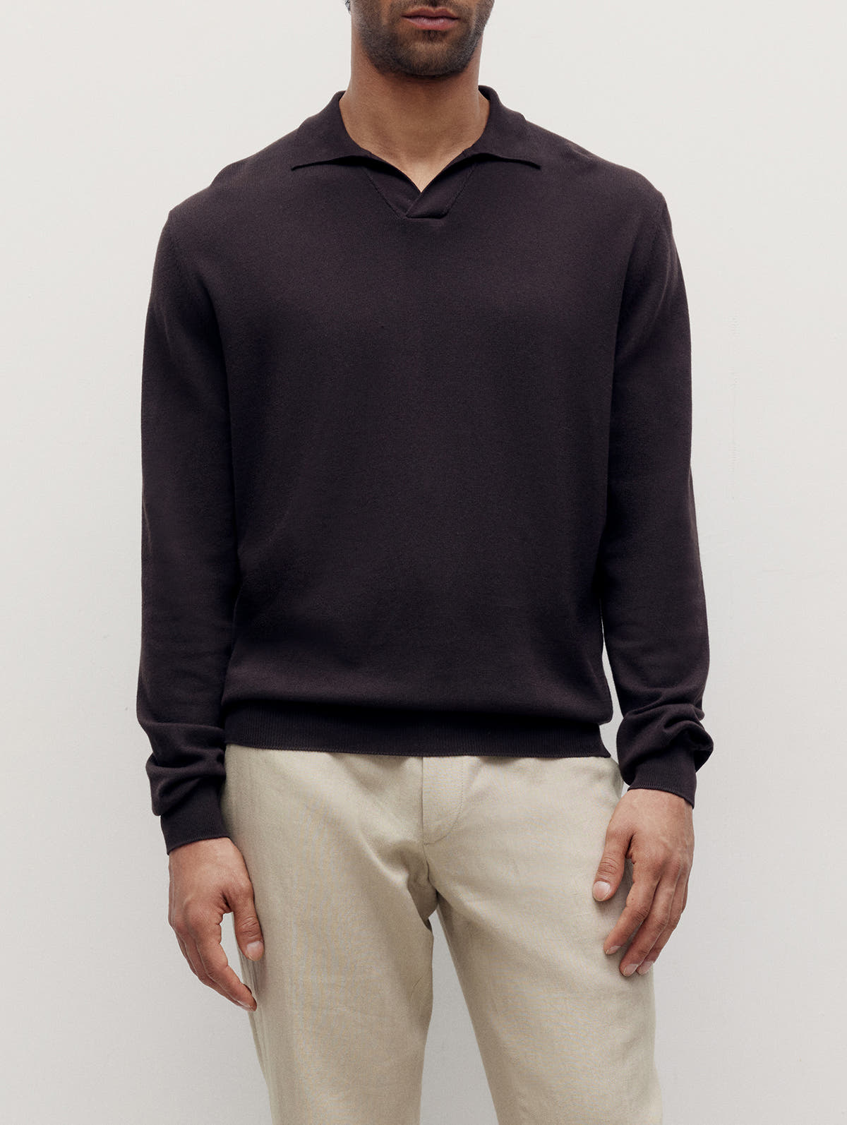 Brown Nice Polo - Connolly