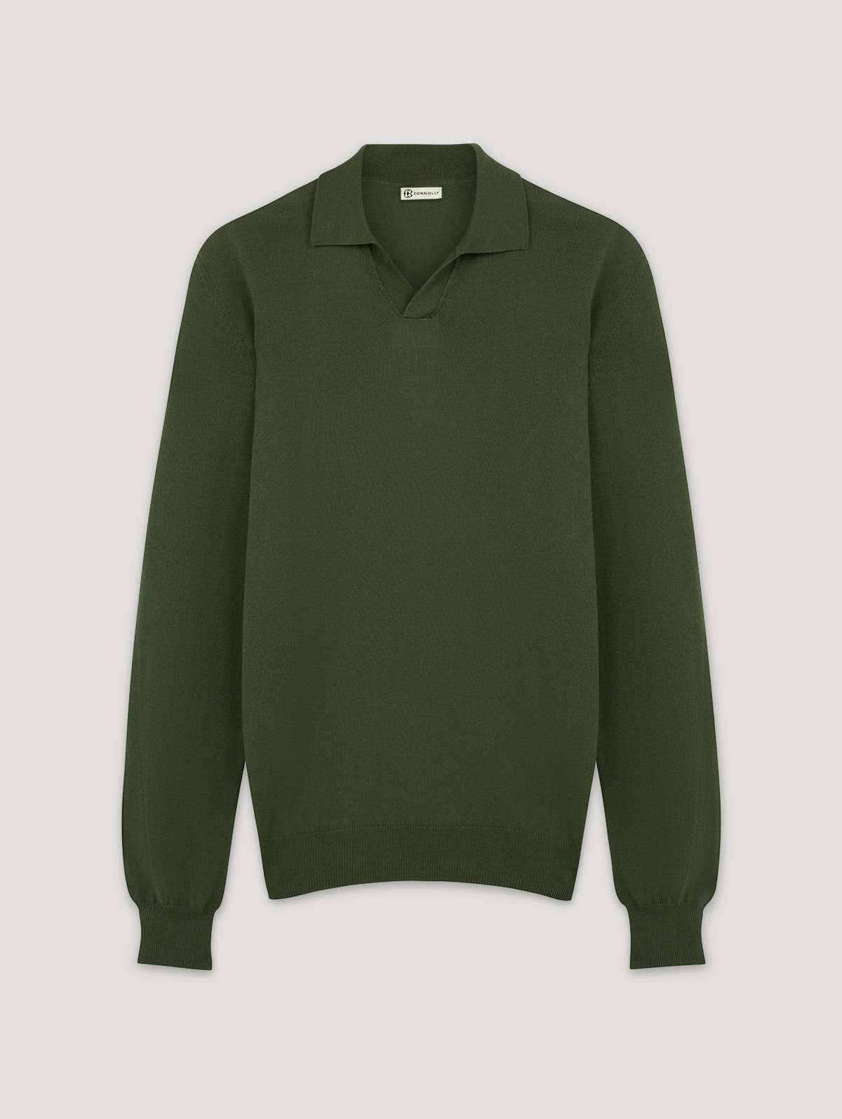 Green Nice Polo - Connolly