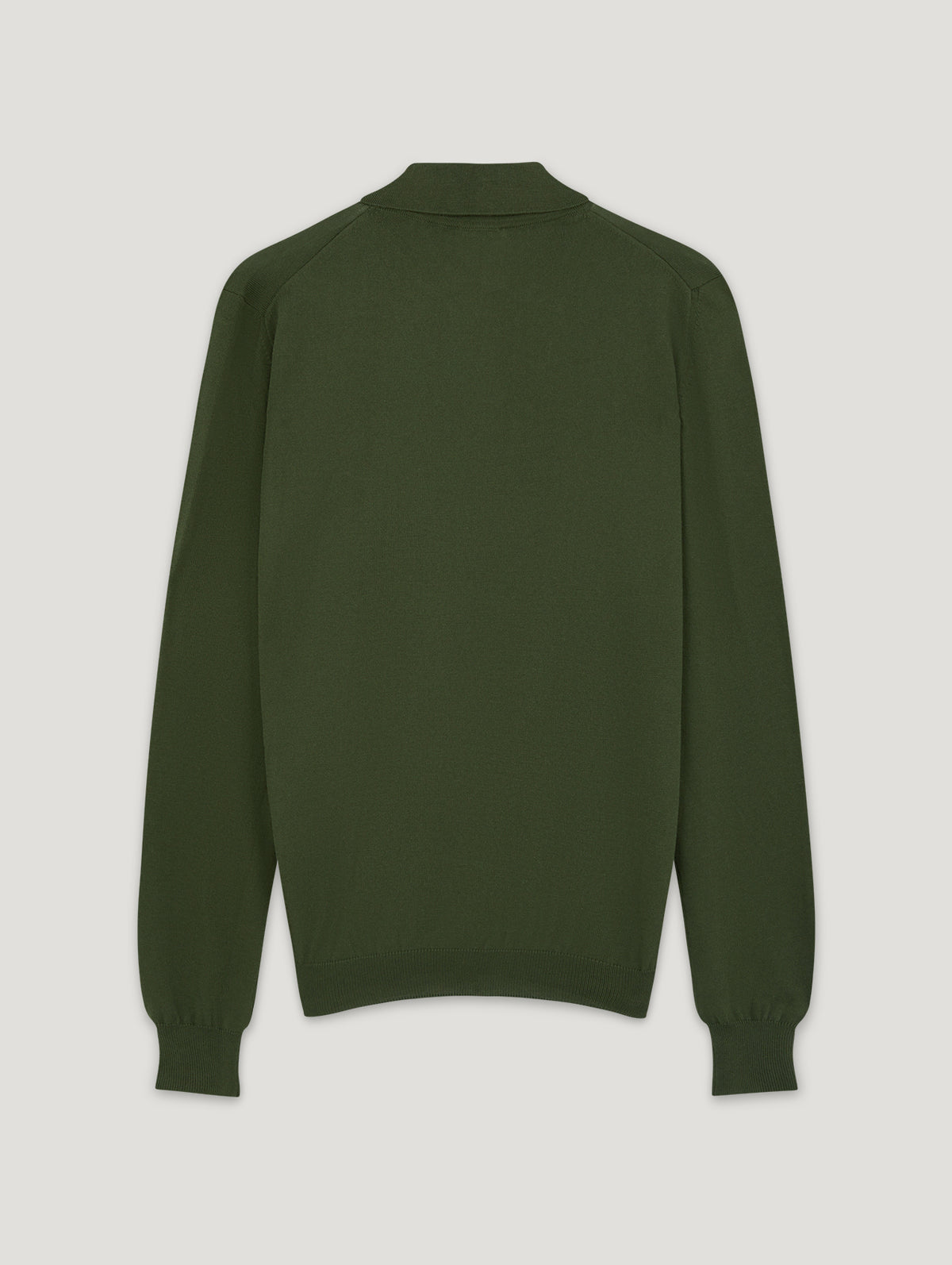 Green Nice Polo - Connolly