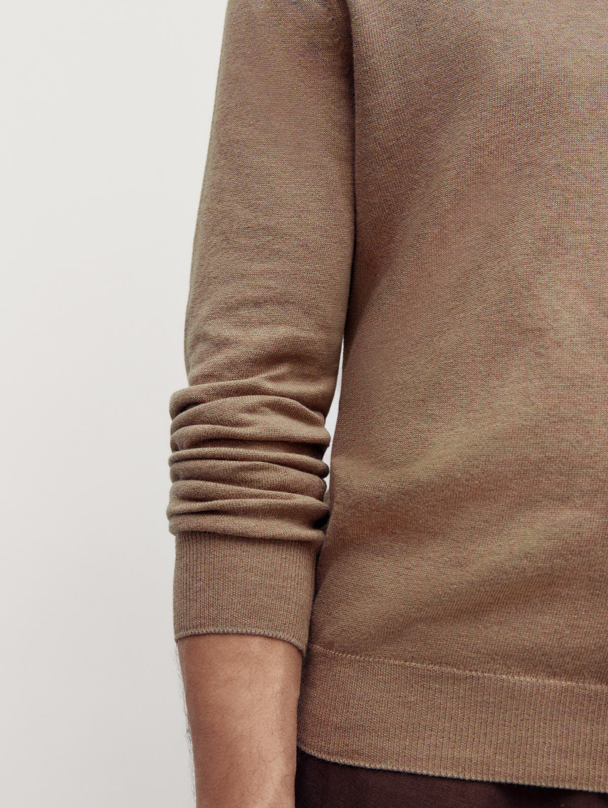Natural Nice Polo - Connolly