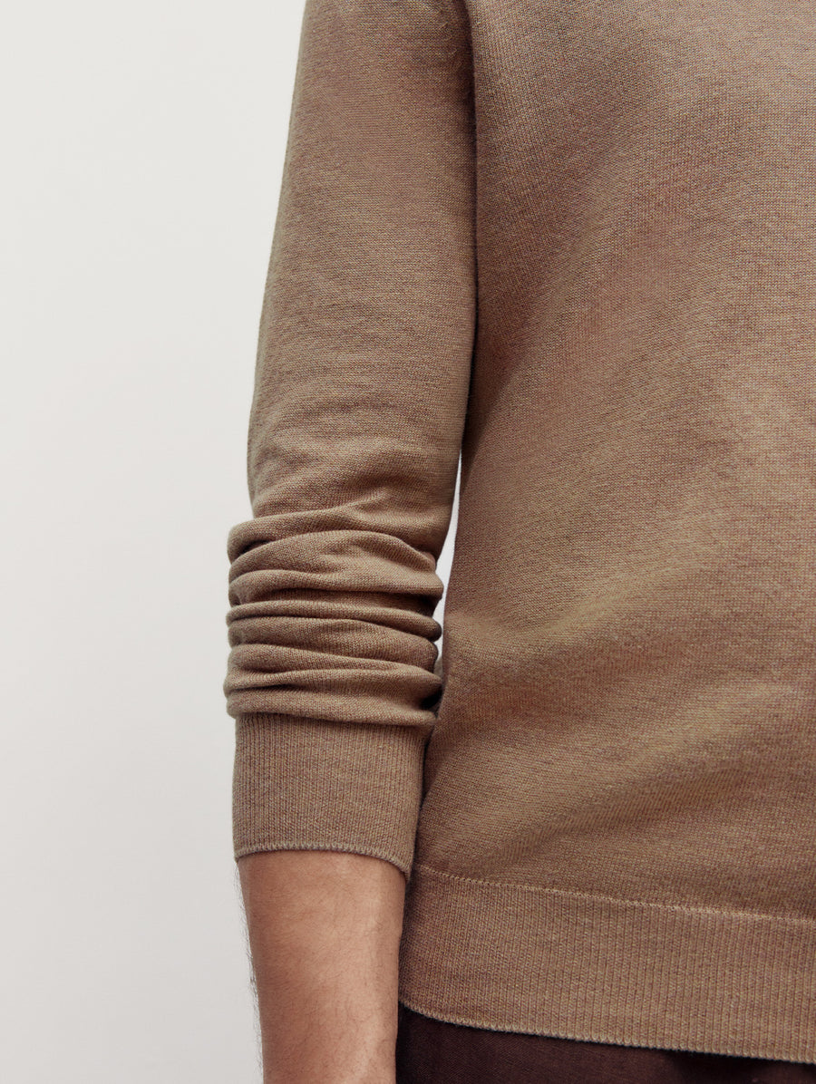 Natural Nice Polo - Connolly