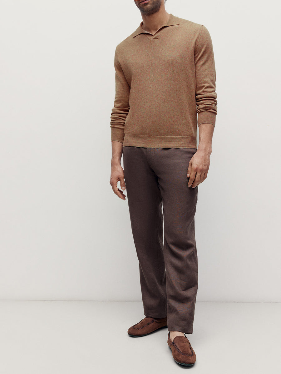 Natural Nice Polo - Connolly